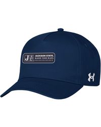 Under Armour - Jackson State Tigers 2023 Sideline Adjustable Hat - Lyst