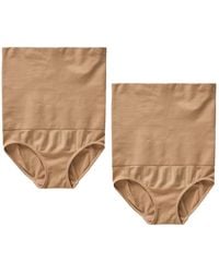 Ingrid & Isabel - Ingrid + Isabel Maternity Ingrid + Isabel Postpartum Belly Support Underwear Bundle 2 Pack - Lyst