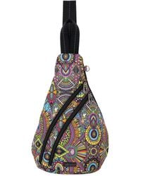 Sakroots - On The Go Backpack - Lyst