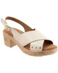 Softwalk - Florence Clog - Lyst