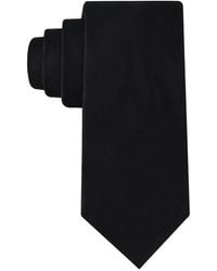 Calvin Klein - Solid Silk Classic Tie - Lyst