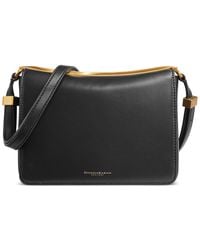 Donna Karan - Jericho Flap Shoulder - Lyst