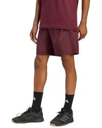 adidas - Workout Essentials Base Woven Shorts - Lyst