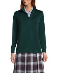 Lands' End - Active Performance Full Zip Jacket - Lyst