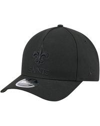KTZ - New Orleans Saints Team Collection 9forty M-crown A-frame Adjustable Hat - Lyst