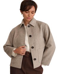 Hobbs - Milly Jacket - Lyst