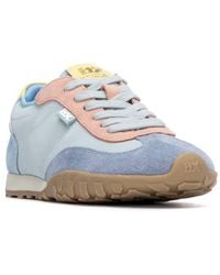 Xti - Casual Suede Lace-up Sneakers - Lyst
