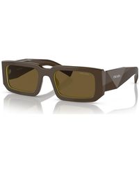 Prada - Sunglasses, Pr 06ys - Lyst