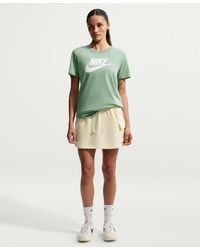 Nike - Sportswear Essentials Logo T-shirt - Lyst