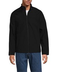 Lands' End - Soft Shell Jacket - Lyst