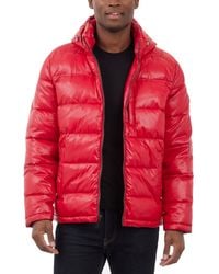 Michael Kors - Shine Puffer Jacket - Lyst