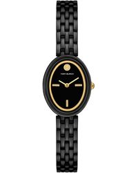 Tory Burch - The Oval Bracelet Watch, 22Mm X 28Mm - Lyst