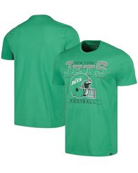 '47 - 47 Brand New York Jets Time Lock Franklin T-shirt - Lyst
