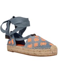 Guess Espadrille shoes and sandals for Women | Online Sale up to 70% off |  Lyst