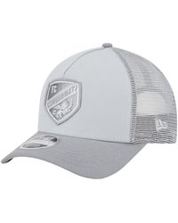 KTZ - Fc Cincinnati Color Pack 9forty M-crown A-frame Adjustable Trucker Hat - Lyst
