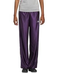 adidas - Shine Full Length Sportswear Pants - Lyst