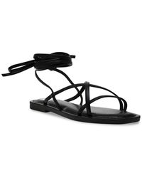 Dolce Vita - Juleah Strappy Gladiator Flat Sandals - Lyst