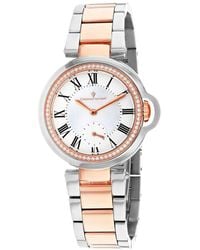 Christian Van Sant - Cybele Dial Watch - Lyst