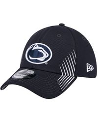 KTZ - Penn State Nittany Lions Active Slash Sides 39thirty Flex Hat - Lyst