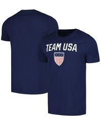 Outerstuff - Team Usa Shield T-shirt - Lyst