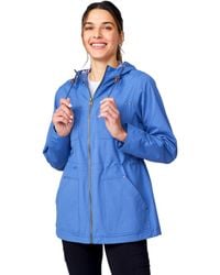 Free Country - Lightweight Cascade Canvas Jacket - Lyst