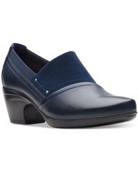 Clarks - Women?s Collection Emily Step Shoes - Lyst