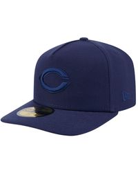 KTZ - Cincinnati Reds Color Pack A-frame 59fifty Fitted Hat - Lyst