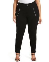 Rafaella - Plus Size Classic Fit Pull-on Ankle Pant - Lyst