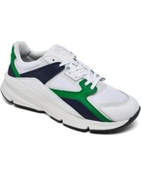 Under Armour - Ua Forge 96 Leather Low Casual Sneakers From Finish Line - Lyst