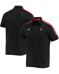 under armour golf polo clearance