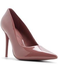 ALDO - Stasya Pointed Toe Pumps - Lyst