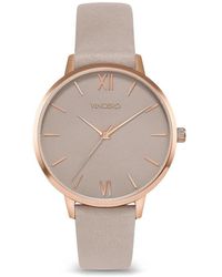 Vincero - Gold Eros Mesh Watch - Lyst