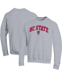 Champion - South Carolina Gamecocks Arch Over Logo Pullover Sweatshirt - Lyst