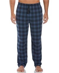 perry ellis fleece pajama pants