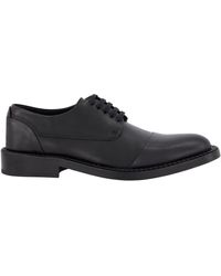 Karl Lagerfeld - Leather Dress Shoe - Lyst