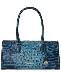 Brahmin - Sophia Large Melbourne Satchel Bag - Lyst