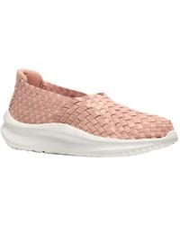 Clarks - Cloudsteppers Solevana Weave Slipon - Lyst
