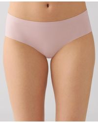 B.tempt'd - By Wacoal B.wowd Modern Hipster Underwear 978287 - Lyst