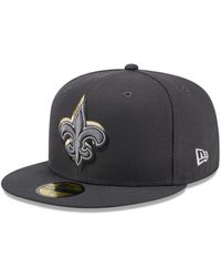 KTZ - New Orleans Saints 2024 Nfl Draft On Stage 59fifty Fitted Hat - Lyst