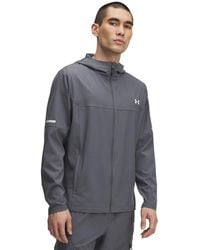 Under Armour - Long-sleeve Jacket - Lyst