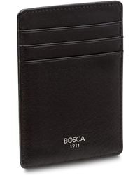 Bosca - Nappa Vitello Collection - Lyst