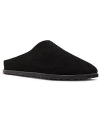 Steve Madden - Luis Suede Slippers - Lyst