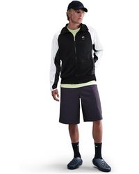 Nike - Air Relaxed Fit Colorblocked Zip-front Jacket - Lyst