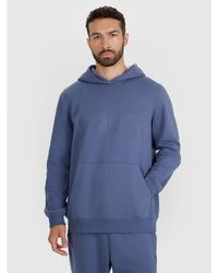 4F - Non-zip Hooded Sweatshirt - Lyst
