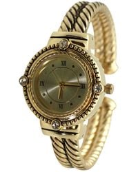 Olivia Pratt - Elegant Classy Roman Numerals And Details Watch - Lyst