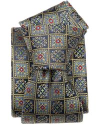 Elizabetta - Big & Tall De Sica- Silk Jacquard Tie - Lyst