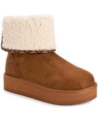 Muk Luks - Amelia Boot - Lyst