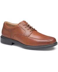 Johnston & Murphy - Xc4 Stanton 2.0 Runoff Waterproof Leather Lace-up Oxford Shoes - Lyst
