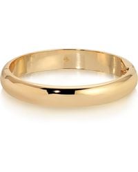 Ettika - Simple Single Stack Bangle - Lyst