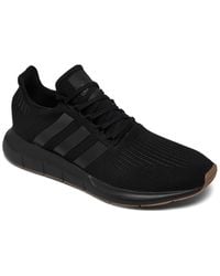 adidas - Swift Run Casual Sneakers From Finish Line - Lyst
